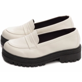 Mocassim Feminino Tratorado