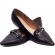 Sapatilha Mocassim Bico Alongado
