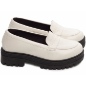 Mocassim Feminino Tratorado