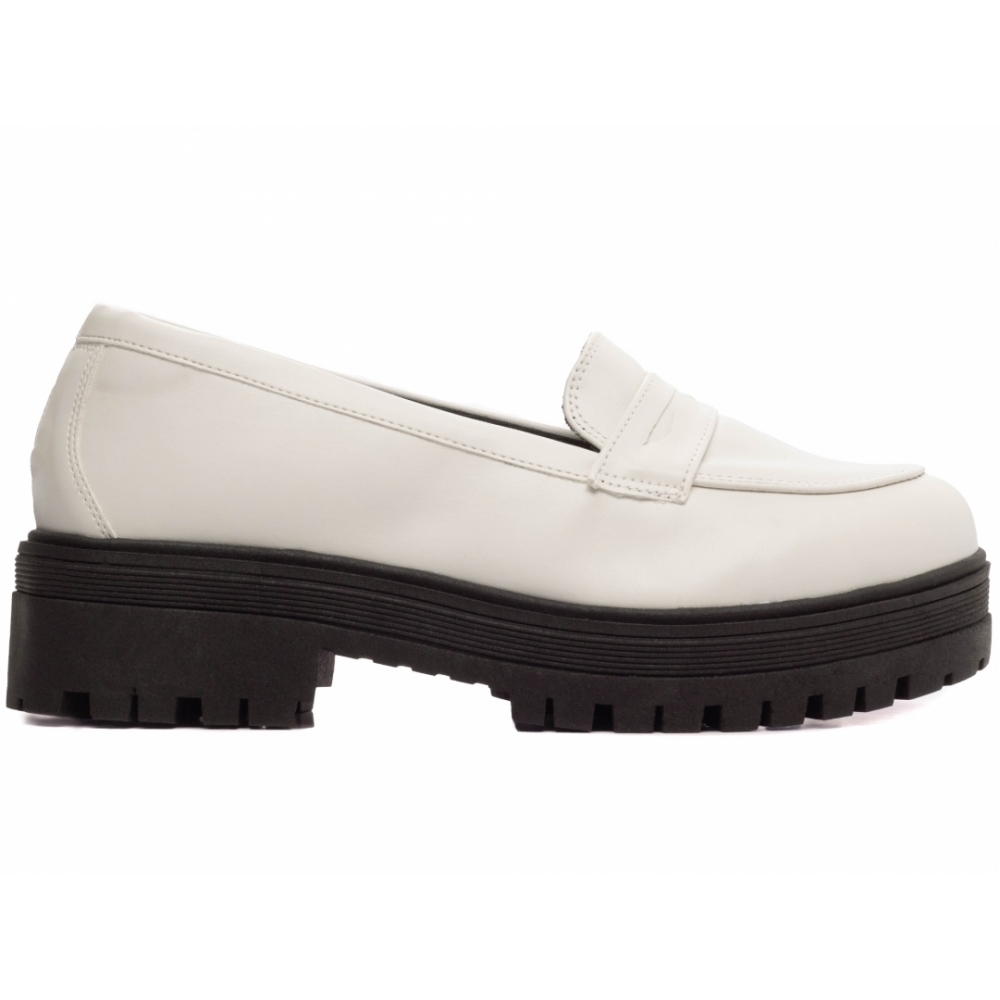 Mocassim Feminino Tratorado
